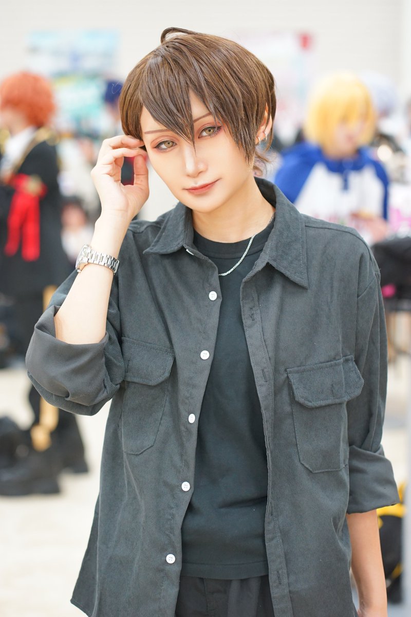 saki_1202cos's tweet photo. 【Cosplay/コスプレ】

🌈🕒   /   🏢

Photo:@vSp9uTXfVhmOnVo

#アコスタ池袋ㅤㅤㅤㅤㅤㅤ https://t.co/cByEV6F37b