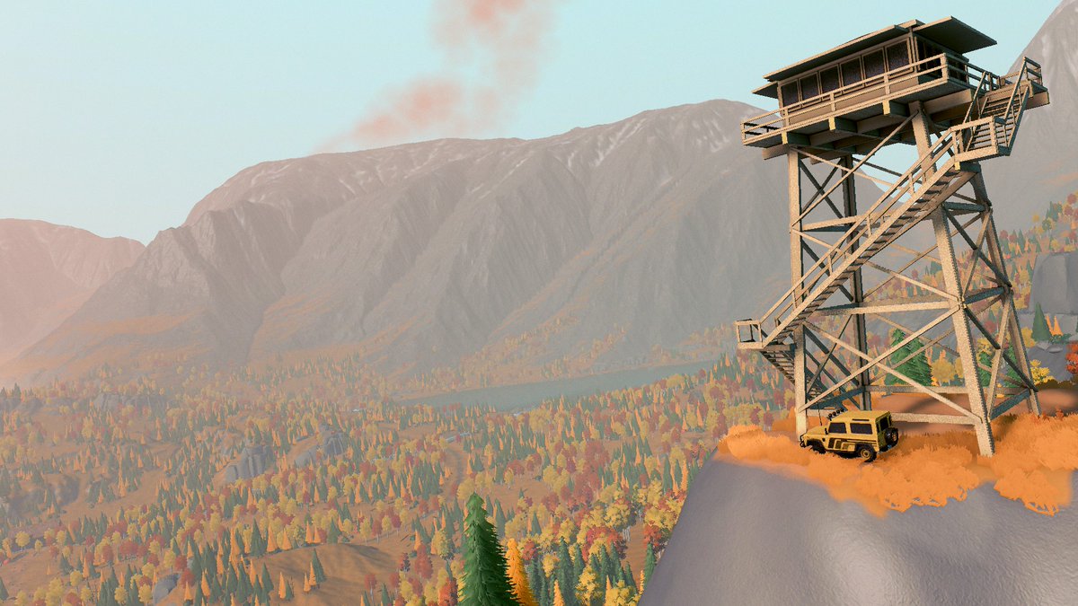 The17BMan's tweet photo. @funselektor,
I got some nice views from my time on the demo. I had fun playing, I'll definitely be getting the game when it releases.
#4x4Postcards #overthehill #VirtualPhotography https://t.co/MK6iSgjHTS