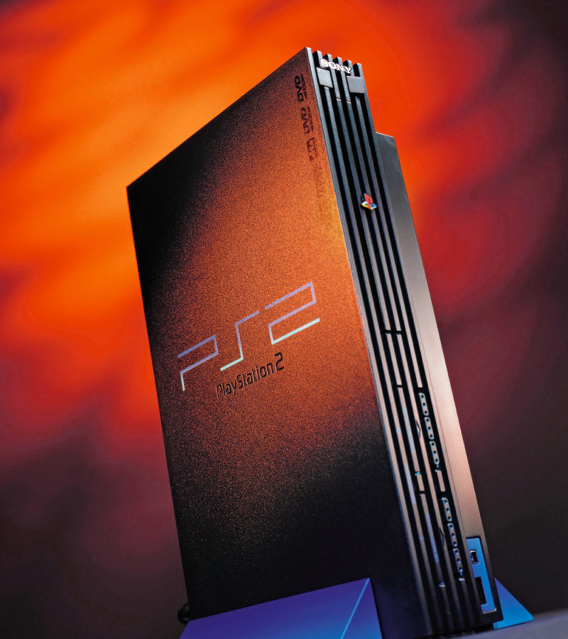 ObsoleteSony's tweet photo. PS2 was just peak. https://t.co/qyKAuo7TpP