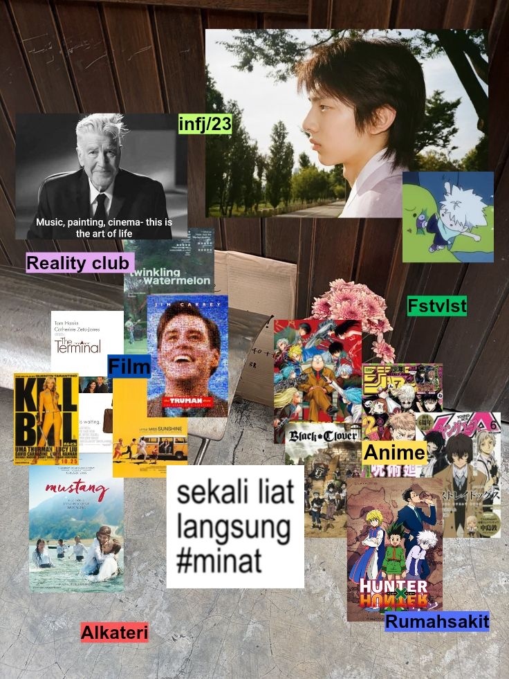 Woodsy Corner. tweet media