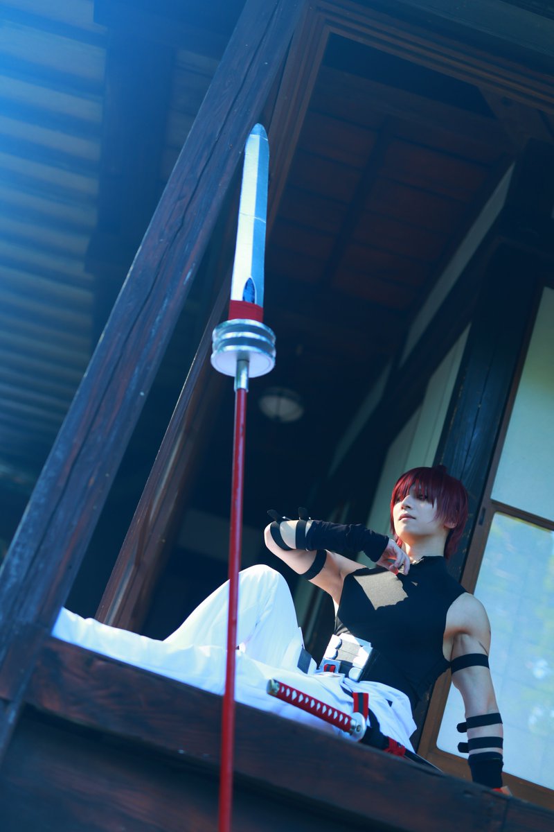el395097's tweet photo. Fate/GrandOrder
新選組 十番隊組長 原田左之助

📸: @zakkorin 
#0613軍神と魔王からの挑戦状 https://t.co/LnjvYs7Q34
