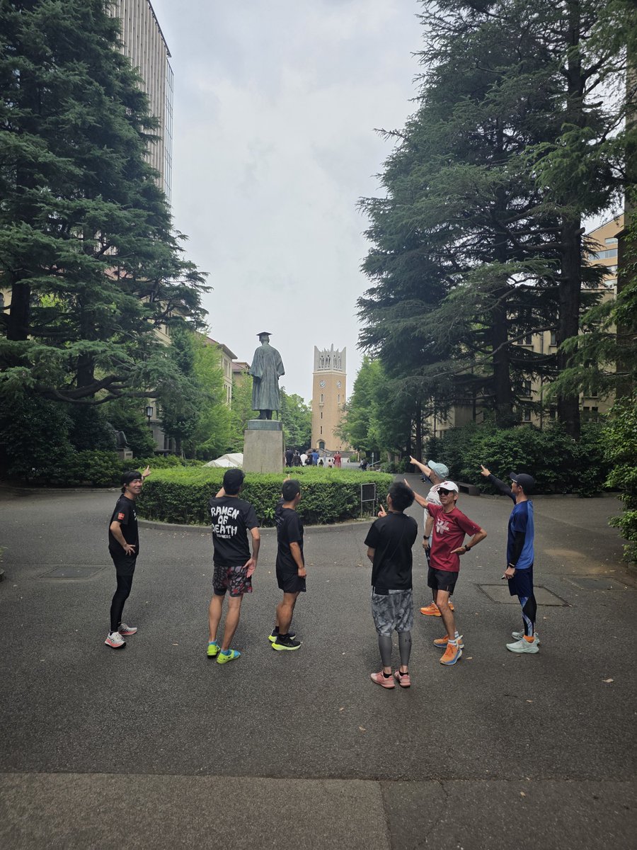 DancomH's tweet photo. ご褒美ラーメンRUN、凄く楽しかったので、レギュラーイベントにしようと思います！
次回開催にご期待ください！ https://t.co/n2inOm8iXa