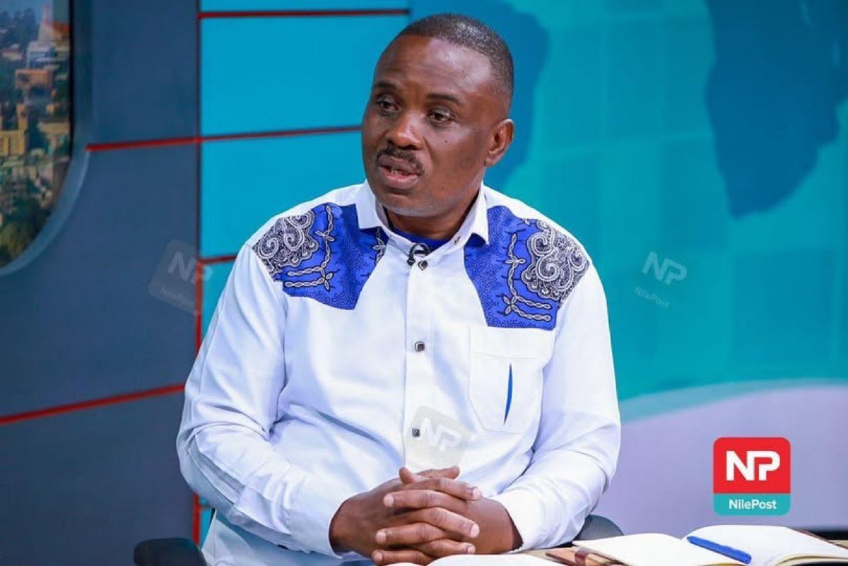 RoderickKimuli's tweet photo. The arrest of @EriasLukwago raises questions about the protection of civil liberties, freedom of expression, and the right to political participation in Uganda. 
Regardless of political affiliation, the rule of law and respect for human rights must remain paramount.
#FreeLukwago https://t.co/Sqbap2zL2Q