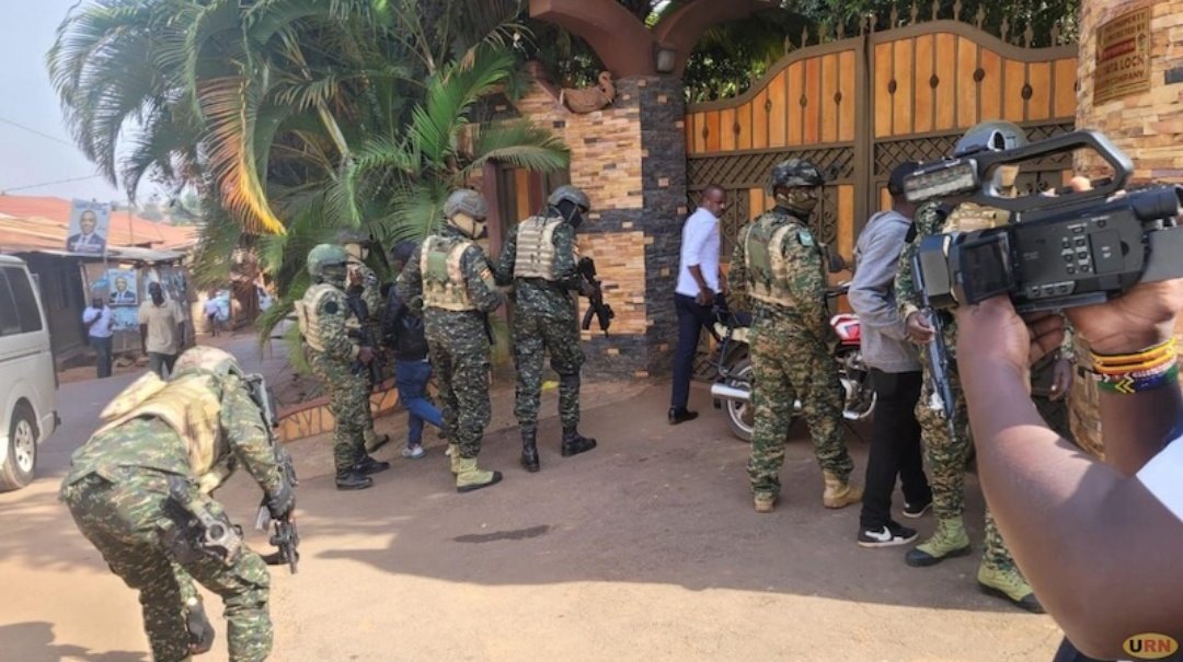 UncleBillz's tweet photo. 🚨 THE ABDUCTION OF ERIAS LUKWAGO:
(What We Know So Far)

On June 15, 2026, Erias Lukwago, former Lord Mayor of Kampala and president of the People’s Front for Freedom (PFF), was taken from his home in Wakaliga by security operatives. Witnesses reported seeing two white Toyota Hiace vans, locally known as drones, arrive at his residence. He was driven away to an unknown location. No official statement has been released by police or the military, and his current whereabouts remain unclear.

Lukwago is a prominent opposition figure and human rights lawyer. He has served multiple terms as Kampala’s Lord Mayor and is currently representing Dr. Kizza Besigye in a high-profile treason case. Just before the incident, Lukwago and his legal team were preparing to serve court summons on Gen. Muhoozi Kainerugaba, the army chief and son of President Museveni, over alleged threats against Besigye.

📌POSSIBLE REASONS FOR THE ABDUCTION.
• First, his role in Besigye’s defense, challenging powerful figures in a politically sensitive treason case. •Second, his leadership of a new opposition party, PFF, which could be seen as a threat ahead of future elections.
•Third, his long history of criticizing government actions and defending opposition causes has made him a repeated target of security agencies in the past.

📌WHO IS SUSPECTED?
Reports point to state security operatives, with some sources specifically mentioning military personnel.
Opposition supporters and Lukwago’s associates have described it as an abduction rather than a formal arrest, citing the lack of transparency and official charges.

As of now, no group has claimed responsibility, and no motive has been officially confirmed. This event has raised concerns about enforced disappearances and the space for political opposition in Uganda.