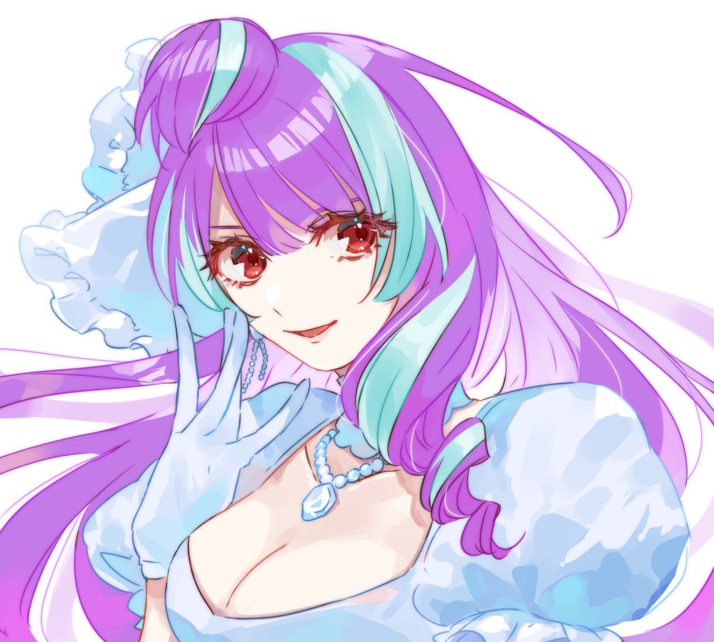 hanuuu_0's tweet photo. 美雲さん💜 https://t.co/5U9B2L1zS3