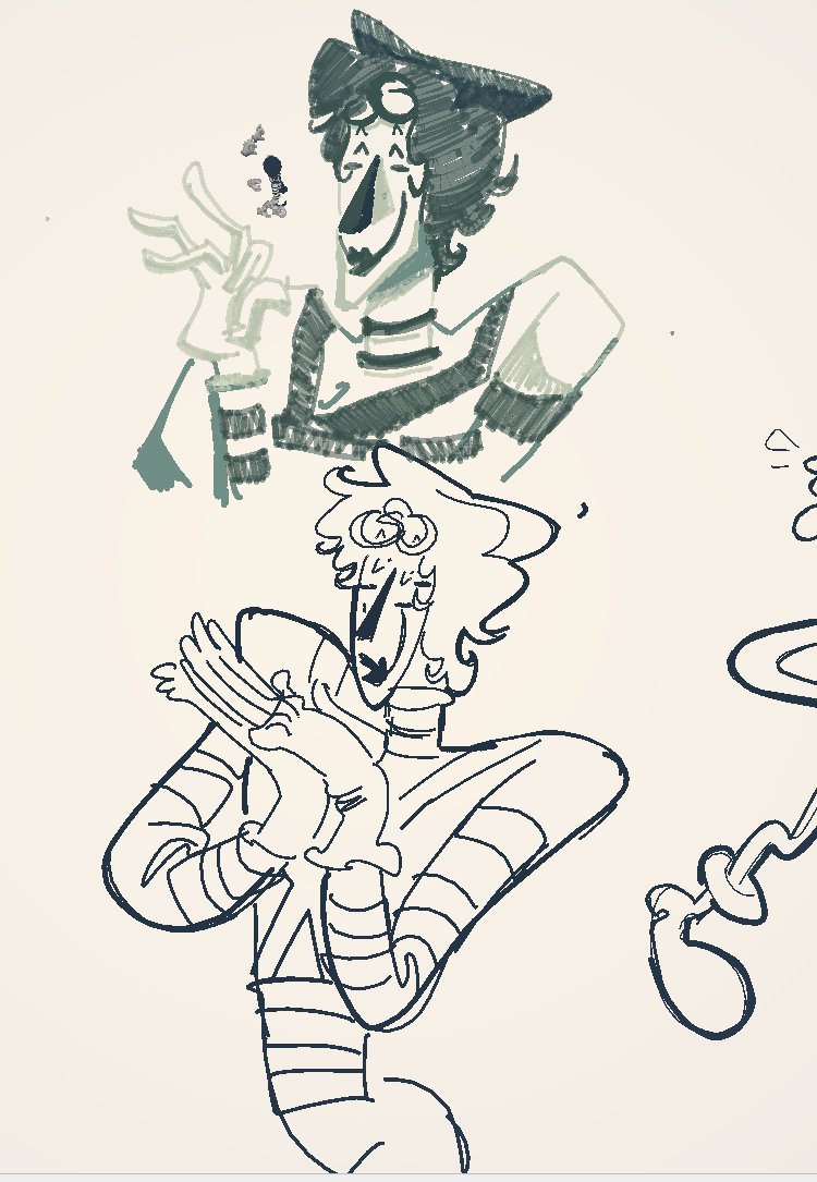road_fleam's tweet photo. mime on draw spac https://t.co/H9yCqNt1zZ