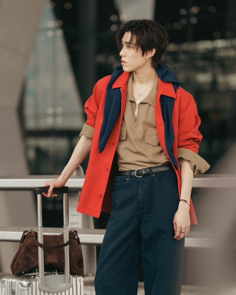 Hello98_th's tweet photo. เปิดภาพแอร์พอร์ตลุคของ” พีพี กฤษฏ์  “ ก่อนเข้าร่วมงาน The Melbourne Winter Masterpieces®: CARTIER Exhibition ที่ National Gallery of Victoria 
🔗 https://t.co/ke65e4jiso

#Ppkritt #CartierThailand https://t.co/QTC5KXi8Bb