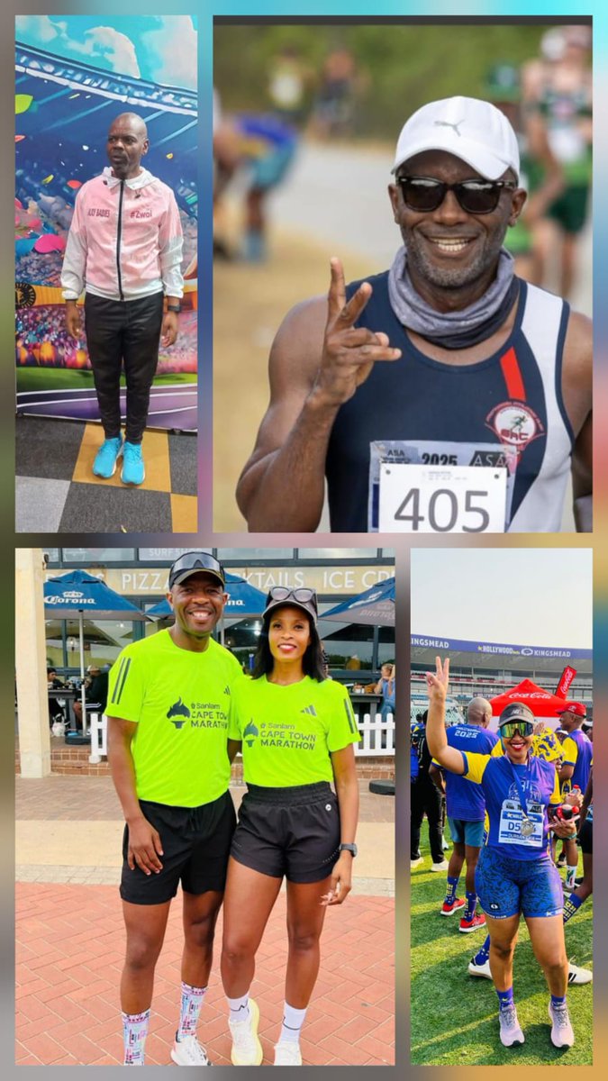 ECSocDev's tweet photo. 🏃🏾‍♂️🏃🏽‍♀️ Congratulations to DSD officials who participated in the  Comrades Marathon race!

We celebrate your achievement and look forward to many more milestones ahead. 👏🏽🎉

#DSDCARES #ecdsd #BuildingACaringSocietyTogether https://t.co/T4BJuhM7zG