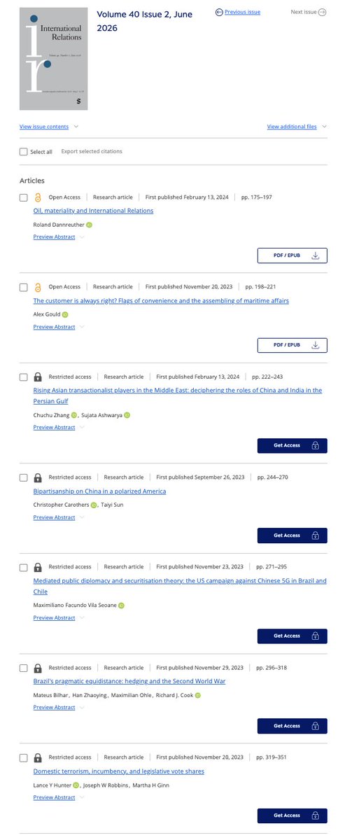 International Relations @irjournal.bsky.social tweet media