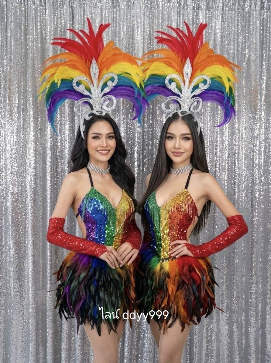 min_lanee's tweet photo. #PrideMonth​ไลน์🆔ddyy999 ☎️0841118102✅​มีหน้า​ร้าน✅​ส่งได้ #ชุดนางโชว์​ #ร้านเช่าชุด​ #ชุดแดนเซอร์  #ชุดคาร์นิวัล #ชุดเจ้าหญิง #ชุดประกวด​ #ชุดแฟนซี #ชุดออกงาน #ร้านเช่าชุดกรุงเทพ #ร้านเช่าชุดแฟนซี  #ร้านเช่าชุดไปงาน #ร้านเช่าชุด #ร้านเช่าชุดบางนา​ #เช่าชุดแฟนซี #ชุดอาชีพในฝัน https://t.co/VWekcIb4nM