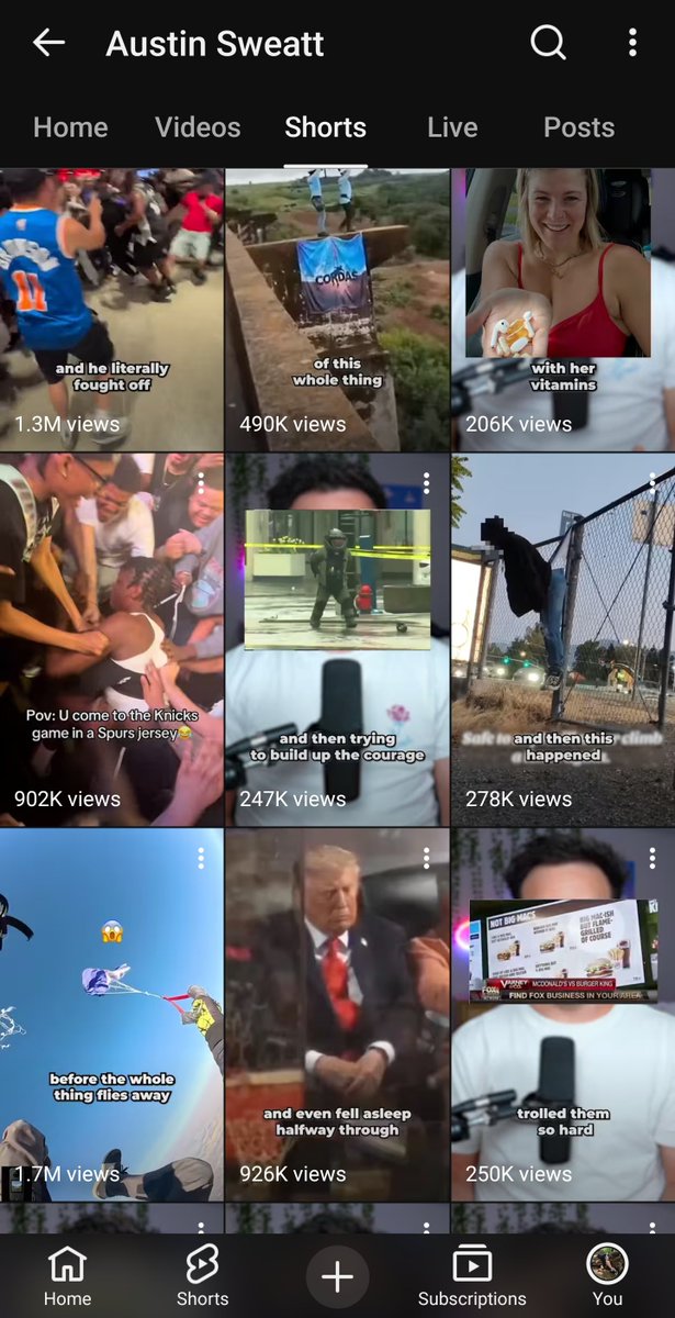 Yankmyundies tweet media