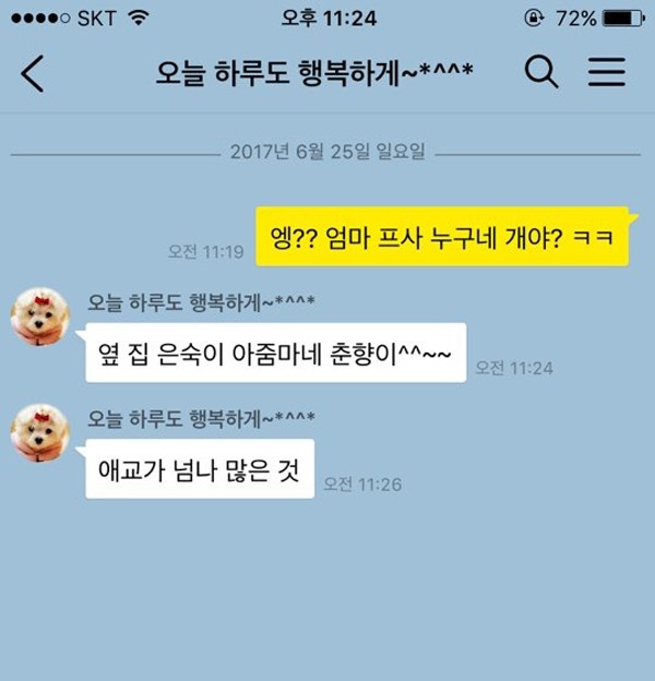 aejaja99's tweet photo. 근데 오빠님
생긴건 개.멋있는 늑대처럼 생기셨으면서 말투는 친절한 아줌마 같음 https://t.co/CbflMnUPlx