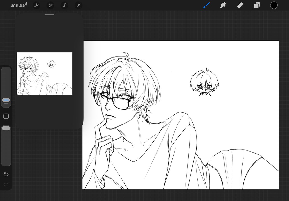 pristyrain's tweet photo. WIP https://t.co/Qq9gfASoK7