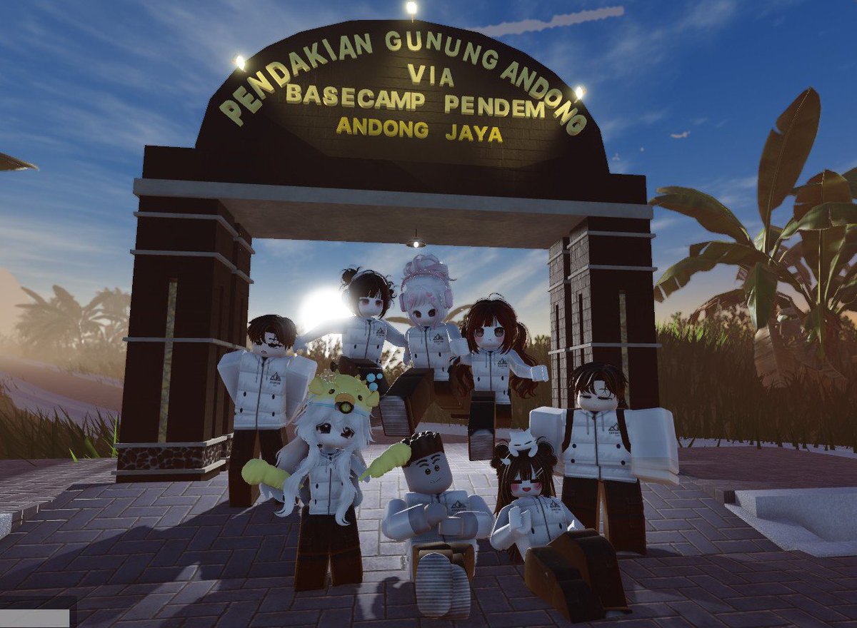 moystary's tweet photo. Main roblox sangat penting buat bertahan hidup. 

Dinosaurus gak pernah main roblox, makanya punah. 
#prinsip #robloxjanganpernahpergi
#muncakyuk #iloveroblox https://t.co/UIaxkwcREu