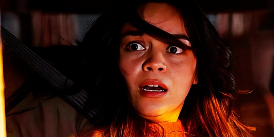 SomO_Lanla's tweet photo. Just binged the entire new season of that mystery thriller—plot twists had me yelling at my screen, and the lead performance is next-level. No spoilers, go watch it NOW! https://t.co/jeoO0njZlq