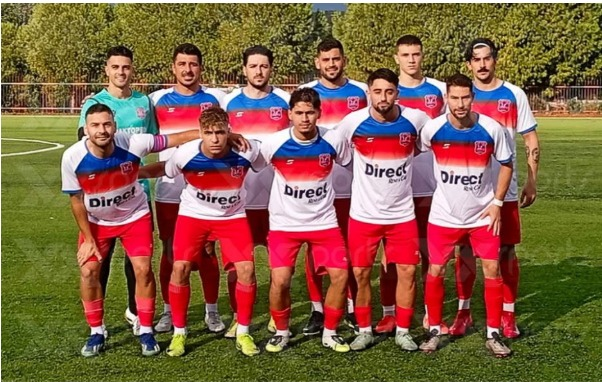 FutebolGrego's tweet photo. O Diagoras Vatiou, um dos clubes mais tradicionais do Dodecaneso anunciou o encerramento do departamento de futebol após 42 anos. 

O clube encerra as atividades sem deixar pendências, ou problemas financeiros. Acabou de cabeça erguida, e sensação de dever cumprido. https://t.co/zVTv4CfVvh