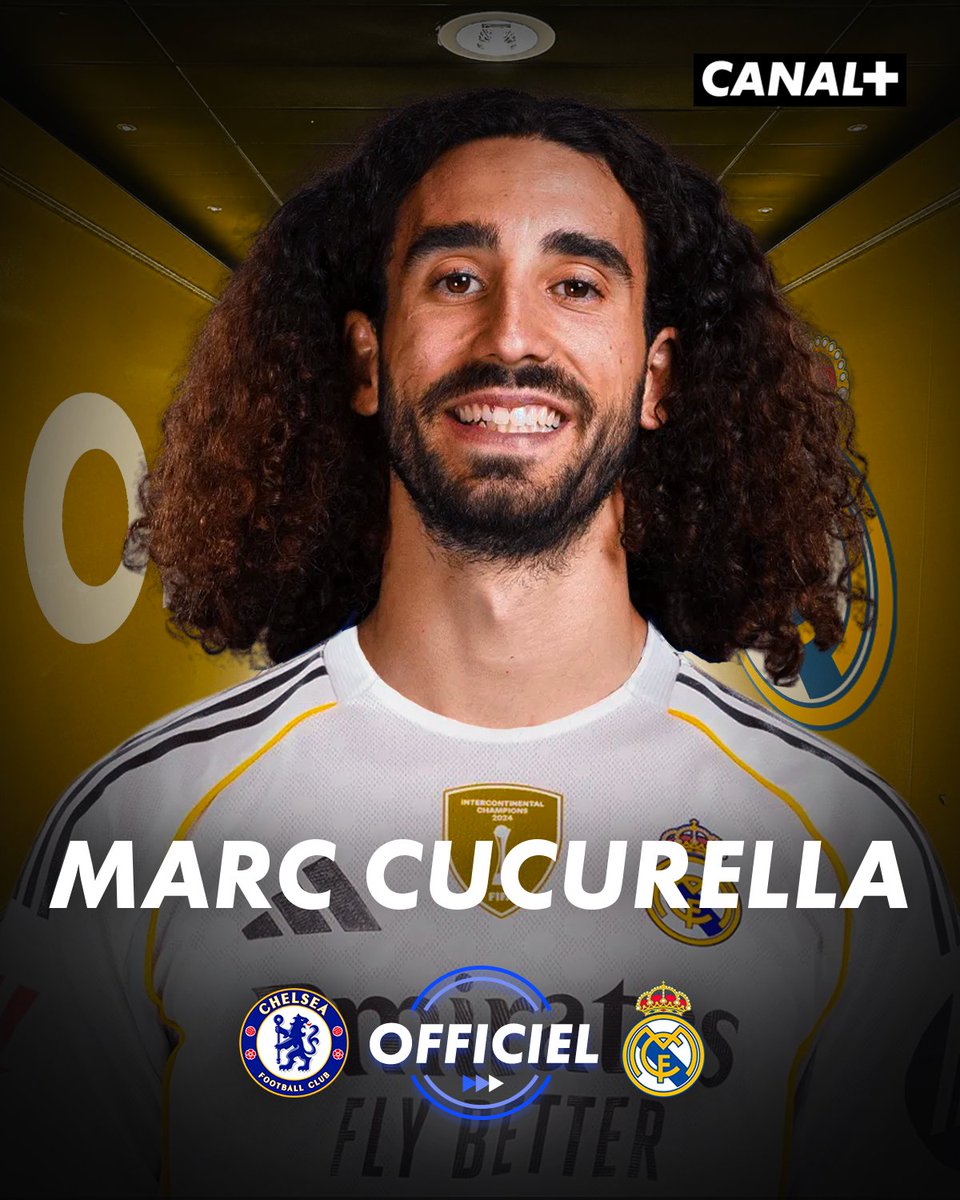 CANAL+ Foot tweet media