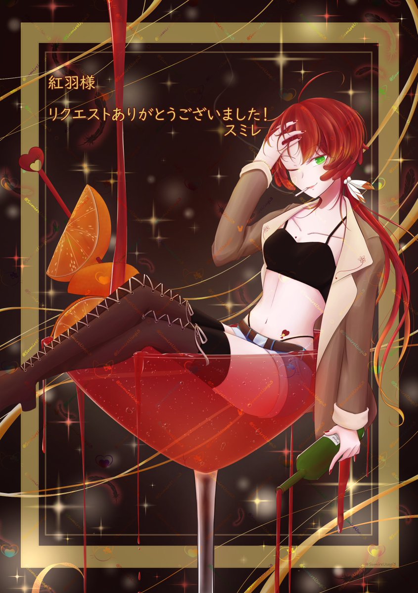 SumireUsagi3's tweet photo. #skeb

素敵なお姉様を描けて楽しかったです♪
リクエストありがとうございました໒꒱.*✨ https://t.co/h4nIwpTp0Q