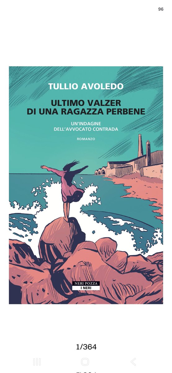 pg311066's tweet photo. Seconda avventura per #Controvento buona trama, coinvolgente, peccato per le improbabile frasi in milanese quasi inventato fatte pronuciare a #Ciuffo #232026 #folliperigialli https://t.co/98mvOlIIEq
