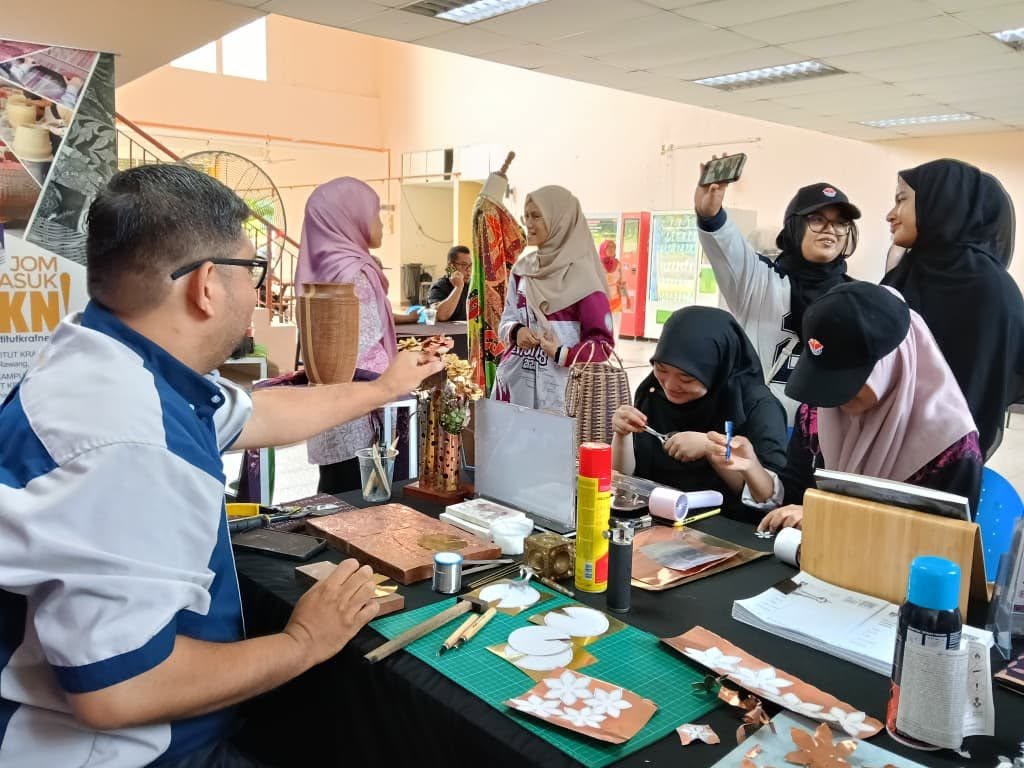 MyIkn's tweet photo. PAMERAN KORPORAT IKN SEMPENA SAMBUTAN HARI BELIA NEGARA 2026 PERINGKAT NEGERI SELANGOR

Banting | 13 Jun 2026 | Sabtu

JOM MASUK IKN!!! https://t.co/NISXjZUSmK