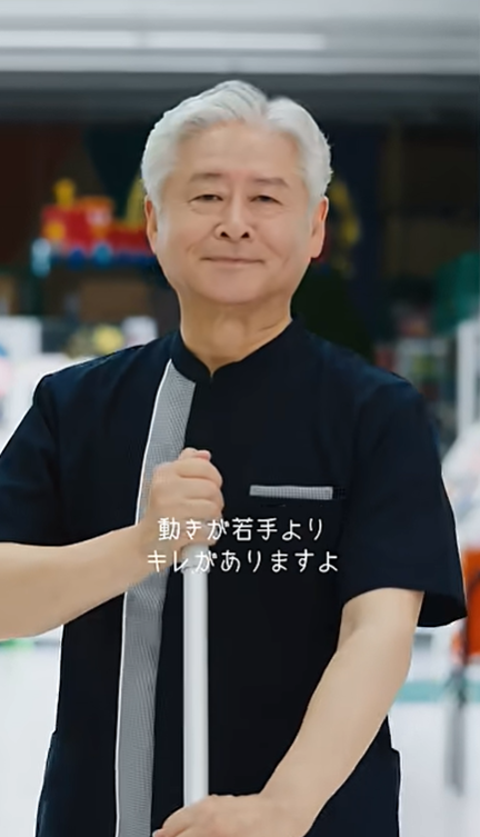 alcotalcot's tweet photo. ──────────
ALCOT Short Drama #11
【���づいたら…】篇
──────────

いつの間にかベルトの穴が小さくなった！？
���は、じぃじのお腹が閉まった理由は・・・

アルコットで実際に起きた出来事をもとにした物語です
https://t.co/lHMLfrEwMn
#AL https://t.co/qazsYRHS8A