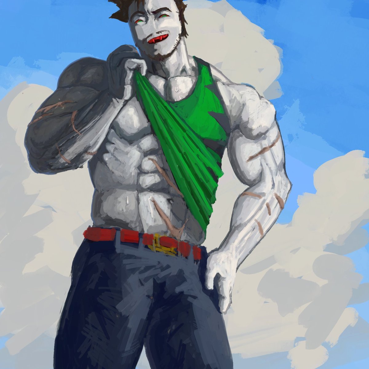 boxxyink's tweet photo. Prime Mayor Thaniyel
#blocktales #mayorthaniyel https://t.co/CISiDigIUO