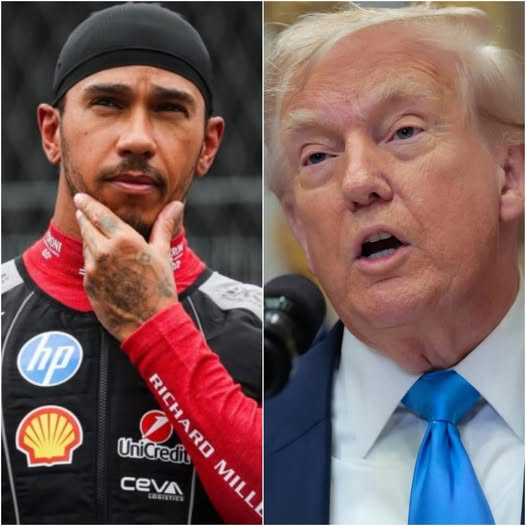 orlandoguerreir's tweet photo. Trump ataca Lewis Hamilton — e recebe uma resposta contundente…. Donald Trump chamou Lewis Hamilton de “um insulto ao esporte” porque o heptacampeão é “extremamente progressista” e acredita que não devemos discriminar com base no gênero…. Infelizmente ele escolheu a pessoa errada…. Em um local histórico, Lewis Hamilton não apenas respondeu com veemência — ele fez um discurso moral…. “O presidente dos Estados Unidos acabou de dizer que eu insultei o espírito da competição”, começou Lewis Hamilton…. “Querem saber o que insulta a humanidade? Tirar o acesso à saúde dos doentes enquanto se cortam impostos para bilionários.”…. “Sabem o que insulta a humanidade?”, continuou ele…. “Deportar estrangeiros e separar bebês de suas mães.”….
“Sabe o que insulta a humanidade? Bombardear crianças inocentes em idade escolar no Irã e enviar nossos bravos homens e mulheres para morrer em mais uma guerra sem fim… Acobertar os arquivos de Epstein e depois se recusar a processar uma única pessoa envolvida.”…. Lewis Hamilton — que foi atacado por Trump por apoiar pessoas transgênero e afirmar que “todas as crianças são uma dádiva para este mundo” — mudou completamente o discurso…. Em vez de recuar, ele fundamentou sua mensagem nos próprios valores que Trump tentou usar como arma…. “Eu não sou uma pessoa perfeita”, disse ele…. “Mas me esforço todos os dias para usar minha plataforma em prol daqueles que não a têm.”…. “Somos ensinados a amar o nosso próximo como a nós mesmos… Conseguimos imaginar a guerra em um mundo perfeito? Conseguimos imaginar o preconceito em um mundo perfeito? Conseguimos imaginar a pobreza em um mundo perfeito? Então por que toleramos essas coisas na Terra?”