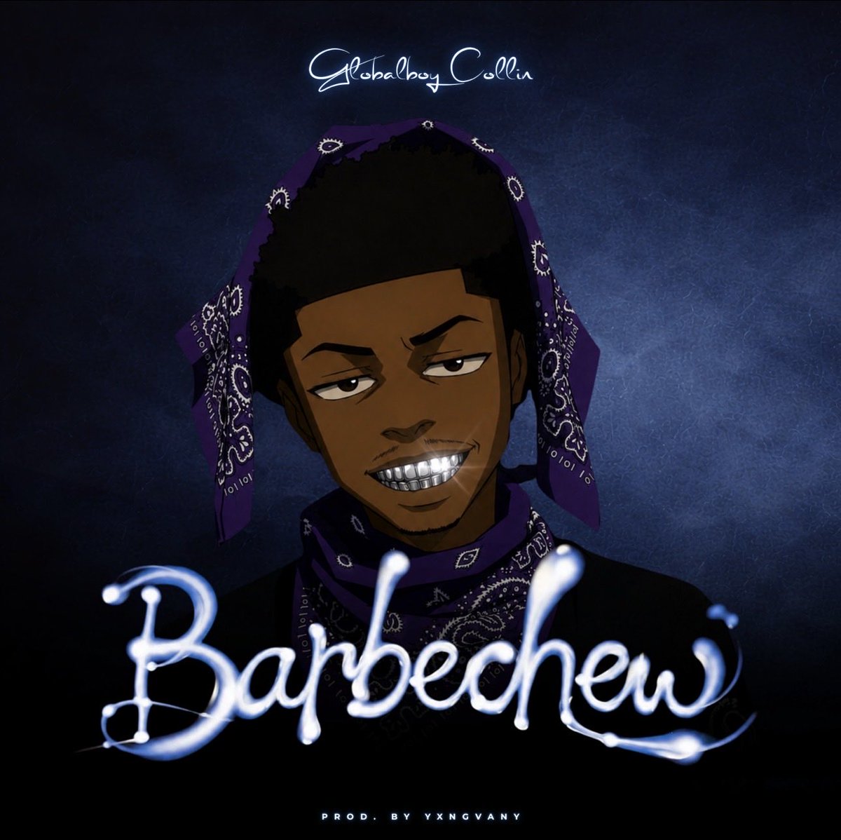 GlobalboyCollin's tweet photo. BARBECHEW out on Thursday 📢 https://t.co/BjlZ2rNzDu