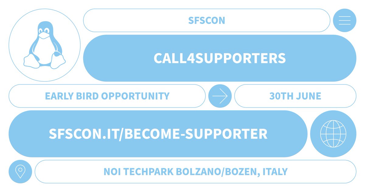 SFScon tweet picture