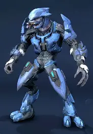 EmeraldKnight2k's tweet photo. @Corviwing Fox is evolving into an elite from Halo. https://t.co/dqfcPibUes