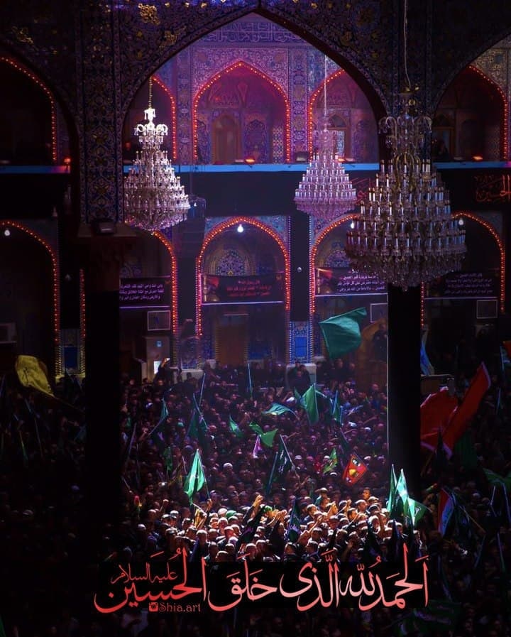MalikaZainabPK's tweet photo. Karbala is a University that teach us how to live!! ❤ https://t.co/9sLX6eCHSh