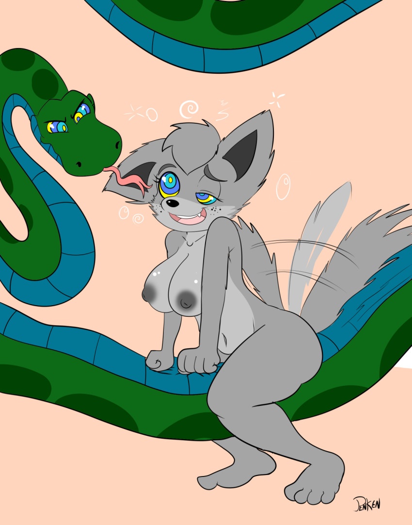 JackalxBlue's tweet photo. Losing control of my posting, but I'm too in love with Kaa.. https://t.co/2zS2tbaqAd