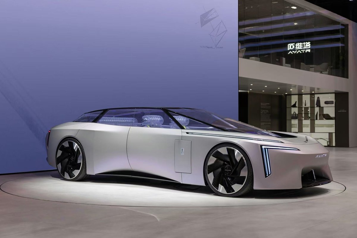 AmzChina's tweet photo. 🚗🤖 At 2026 #Chongqing #AutoShow, #AI is taking over the spotlight—where chips, batteries, and large models are now more important than horsepower, redefining what a “car” really is! ⚡💡#SmartCars #EV #ChinaTech #China #Chinamaxxing https://t.co/ZSq20kUrNJ