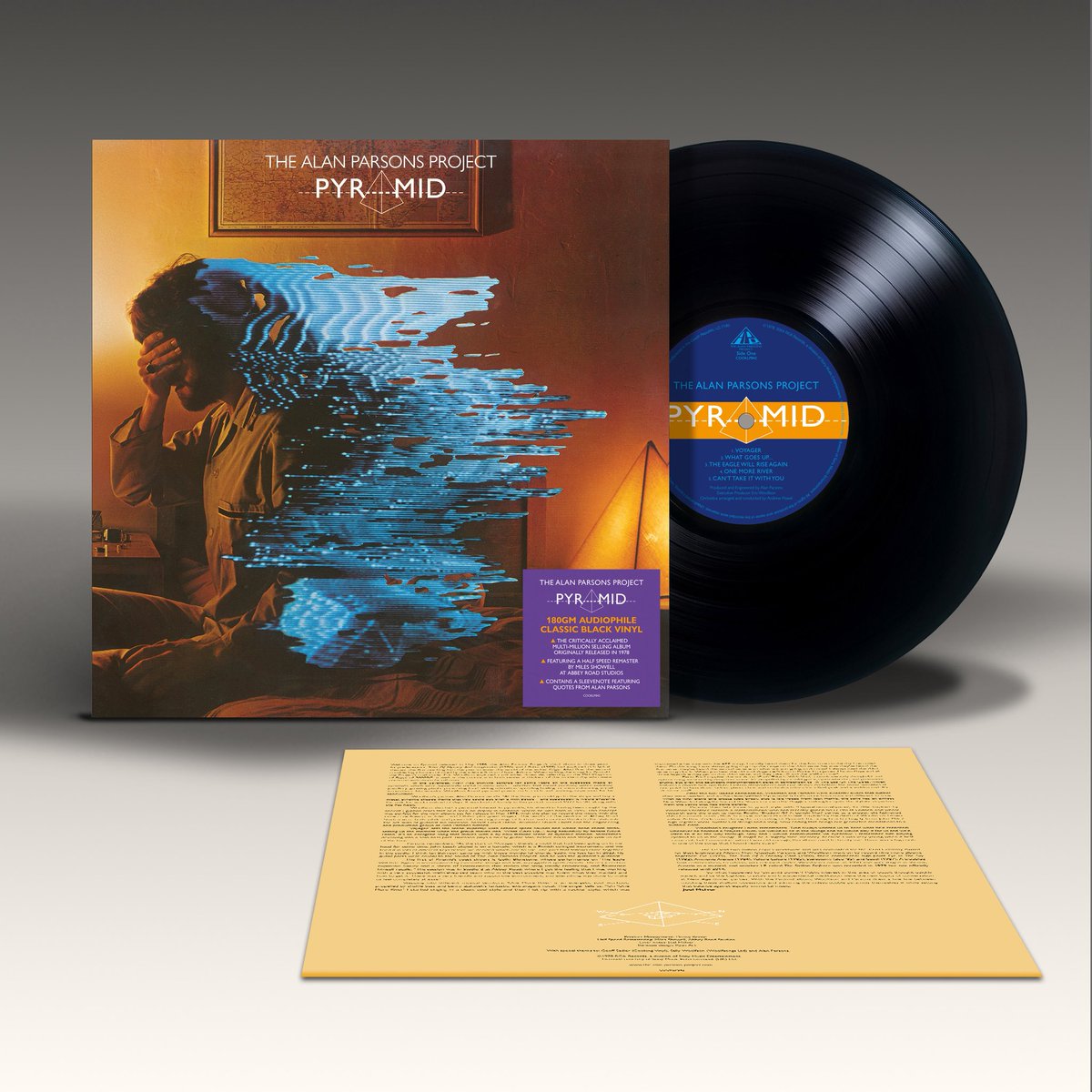 The Alan Parsons Project (@TheOfficialAPP) / Posts / X