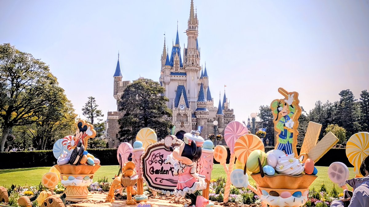 明日のディズニーランド開園時間 2026.06.16（火） #ディズニーランド