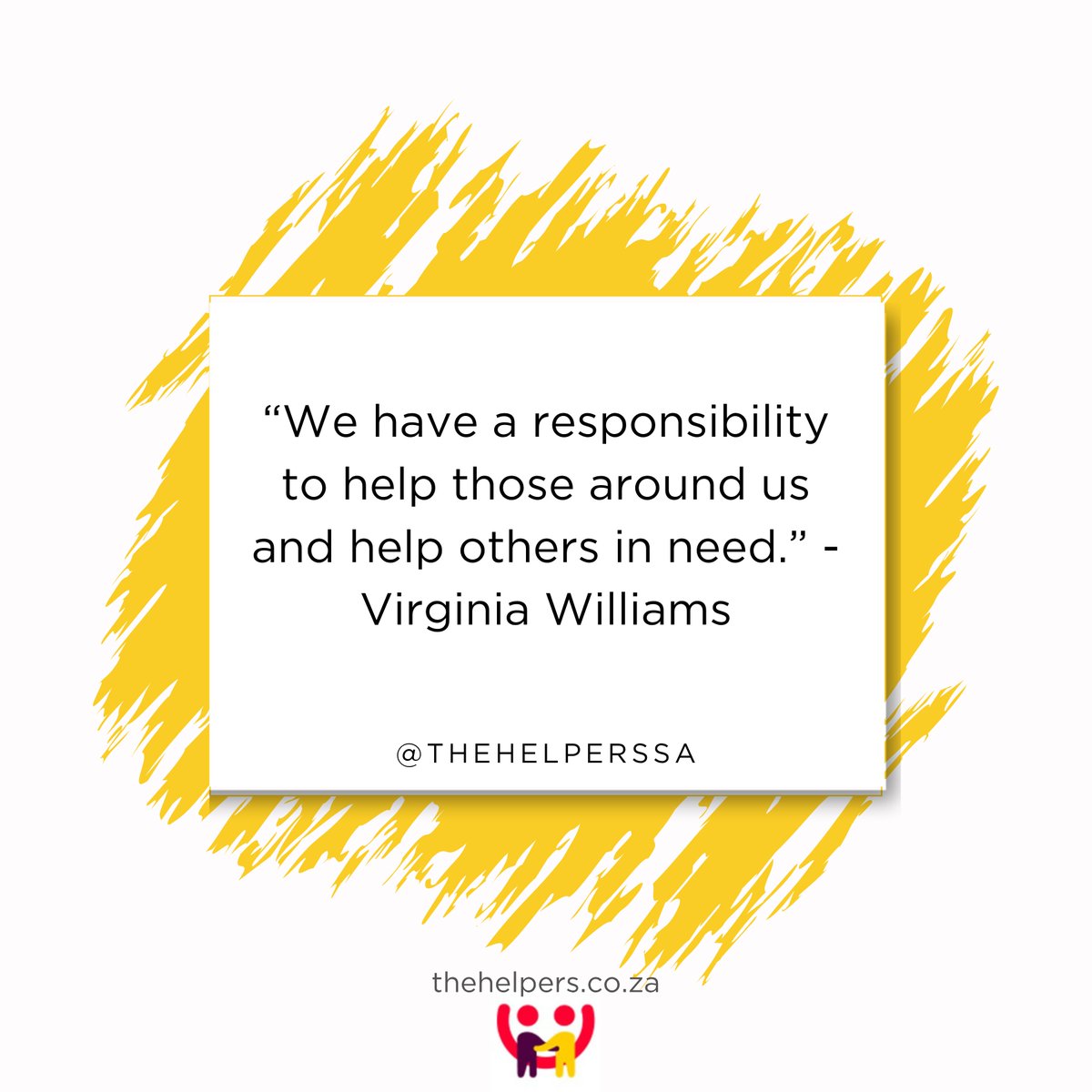 TheHelpersSA's tweet photo. https://t.co/fLqXRM96xO