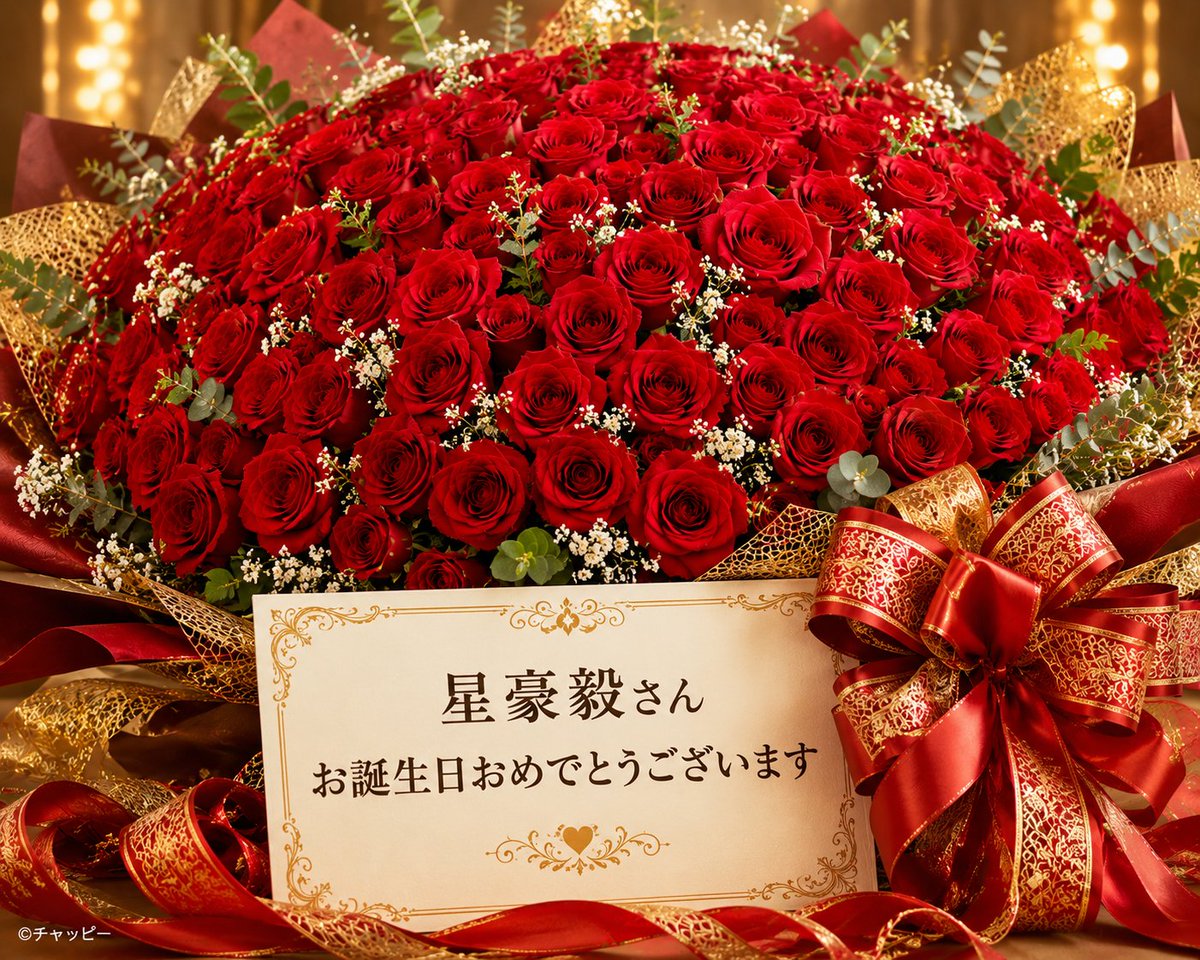 romanticstage26's tweet photo. 突然ですが本日は6月17日です！
そして！
#ロマステ 『スタットコール 救命恋愛24時』にご出演いただいております #星豪毅 さん（@Goki_Hoshi）のお誕生日です✨

ｾｰﾉ

🌹🌹🌹🌹🌹🌹🌹🌹🌹🌹
🌹ハッピーバースデー！！！🌹
🌹🌹🌹🌹🌹🌹🌹🌹🌹🌹

🌹星豪毅さんに会えます
https://t.co/xZTduvx80o https://t.co/ZxeisUHb4j