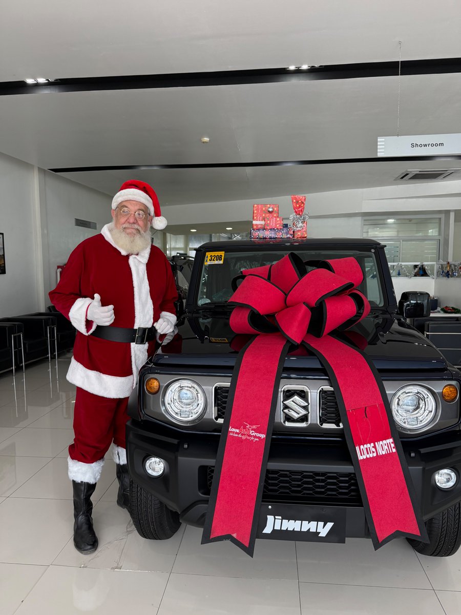 SantaJimEd's tweet photo. 🎅 Looking for a unique way to promote your business this holiday season? Santa Jim is available for business promotions, grand openings, customer appreciation events, holiday sales, Christmas parties, photo opportunities, and special seasonal appearances.
#SantaJimAndHelpers https://t.co/sCybxdDuaQ