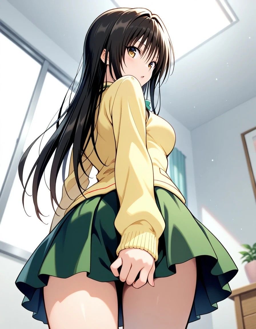 2jicul's tweet photo. 仕事終わりで店じまい！
週初めは何かとドタバタしますね💦
早起きしたから眠いです(っ ̯ -｡)
今日も1日お疲れさまでした！

#ToLOVEる #古手川唯 https://t.co/ak23vmQuR6