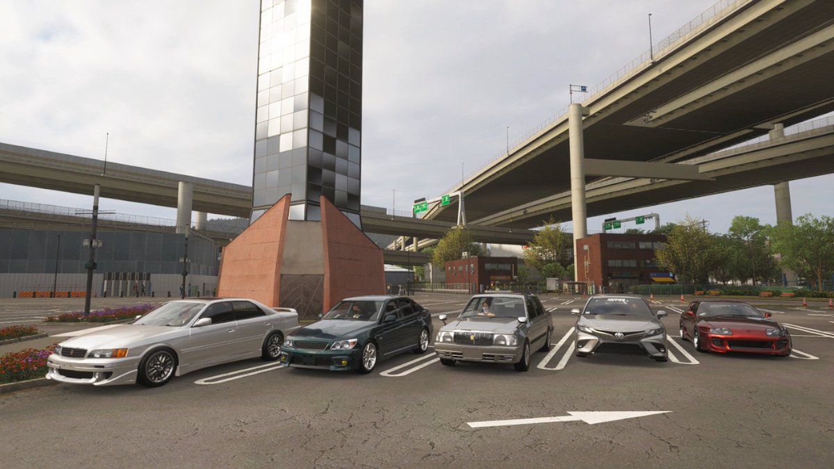 cat_drws_rickey's tweet photo. #DRWS #ForzaHorizon6 https://t.co/E2M1plA9iU