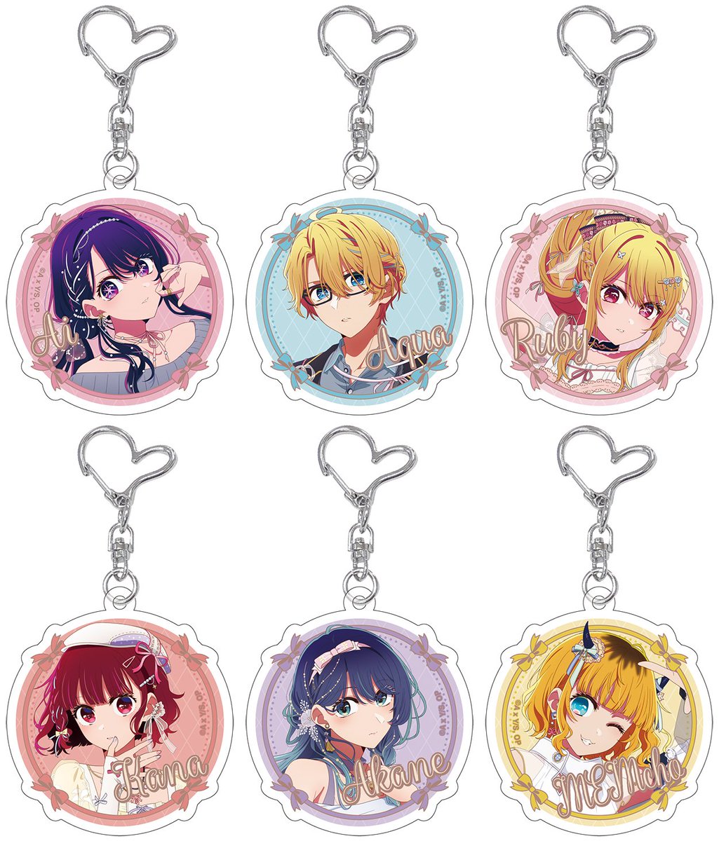 推しの子 グッズ情報 (@oshinoko_love) / Posts / X