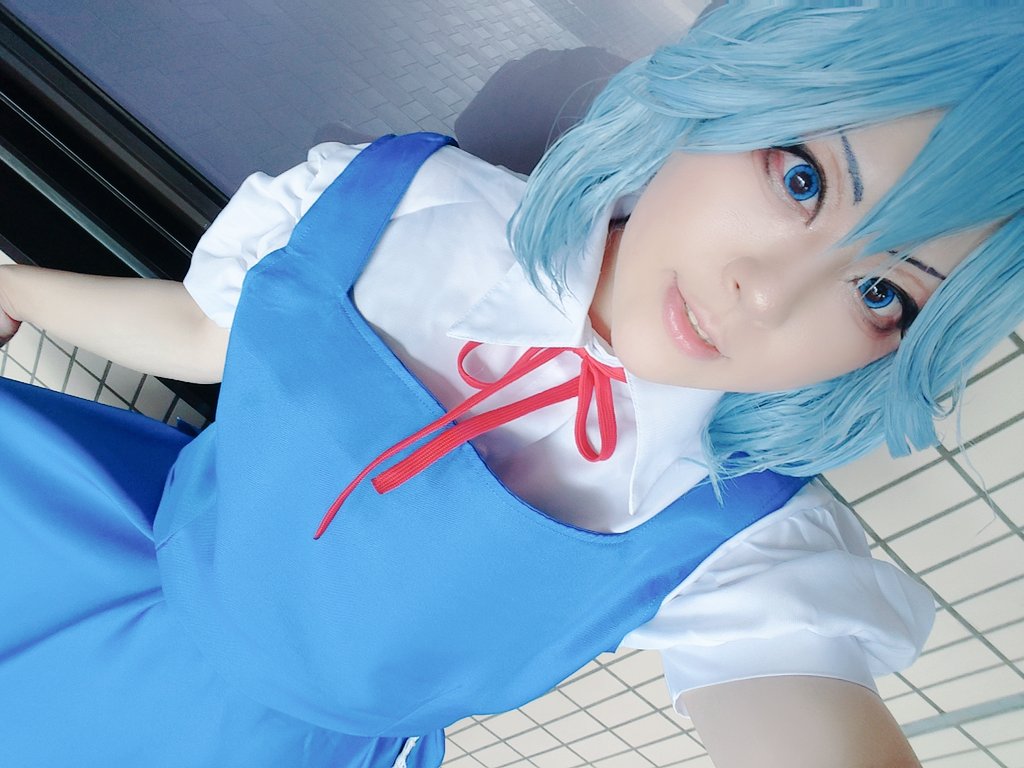 lucille___901's tweet photo. わーい！　夏はサイコーだぜー！

#にじマルシェ9-summer-
お疲れ様でした！

勝った！　夏はもらったぜ！🍨🍧

再会めっちゃ嬉しかったです！！
お迎え下さった方々、また一期一会に感謝です✨🙏本当にありがとうございました！
また元気な姿でお会いしましょう～👋👋
 #コスプラ 
 #コスプラグリド https://t.co/qioSekaGV6