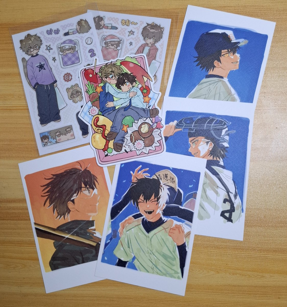 kirashutterbug's tweet photo. @3Bcart Thanks again, Ree for the GO!❤️❤️ Super love the prints and the stickers!! I'm such a postcard gurlie. 🤭❤️ https://t.co/APjGn9NwHv