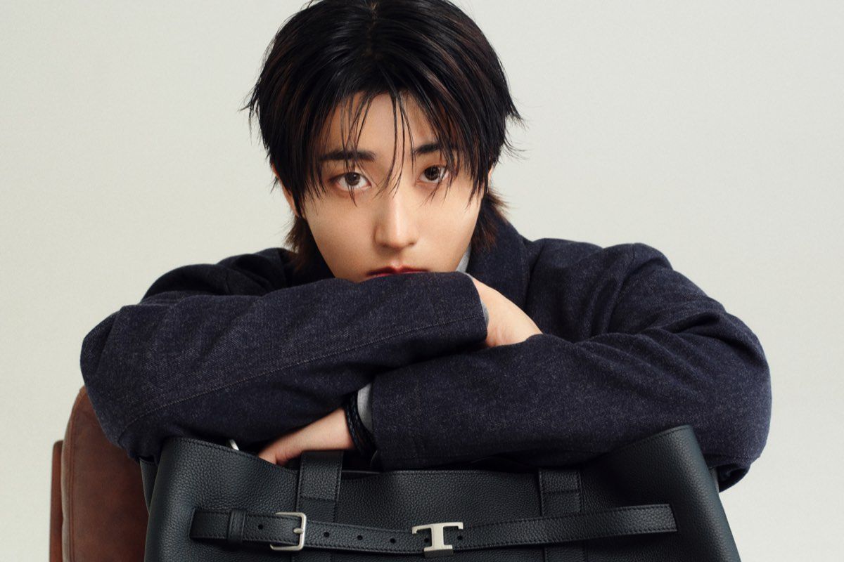 madameFIGARO_jp's tweet photo. Stray Kidsの #ハン が、#トッズ の新ブランドアンバサダーに就任。6月21日のミラノ メンズ プレゼンテーションでアンバサダーとして初の公式登場を果たす予定。

【Photos】▶︎ https://t.co/tUeFnjBaSf

#StrayKids #스트레이키즈 #Han #한 https://t.co/iWGRJkf54f