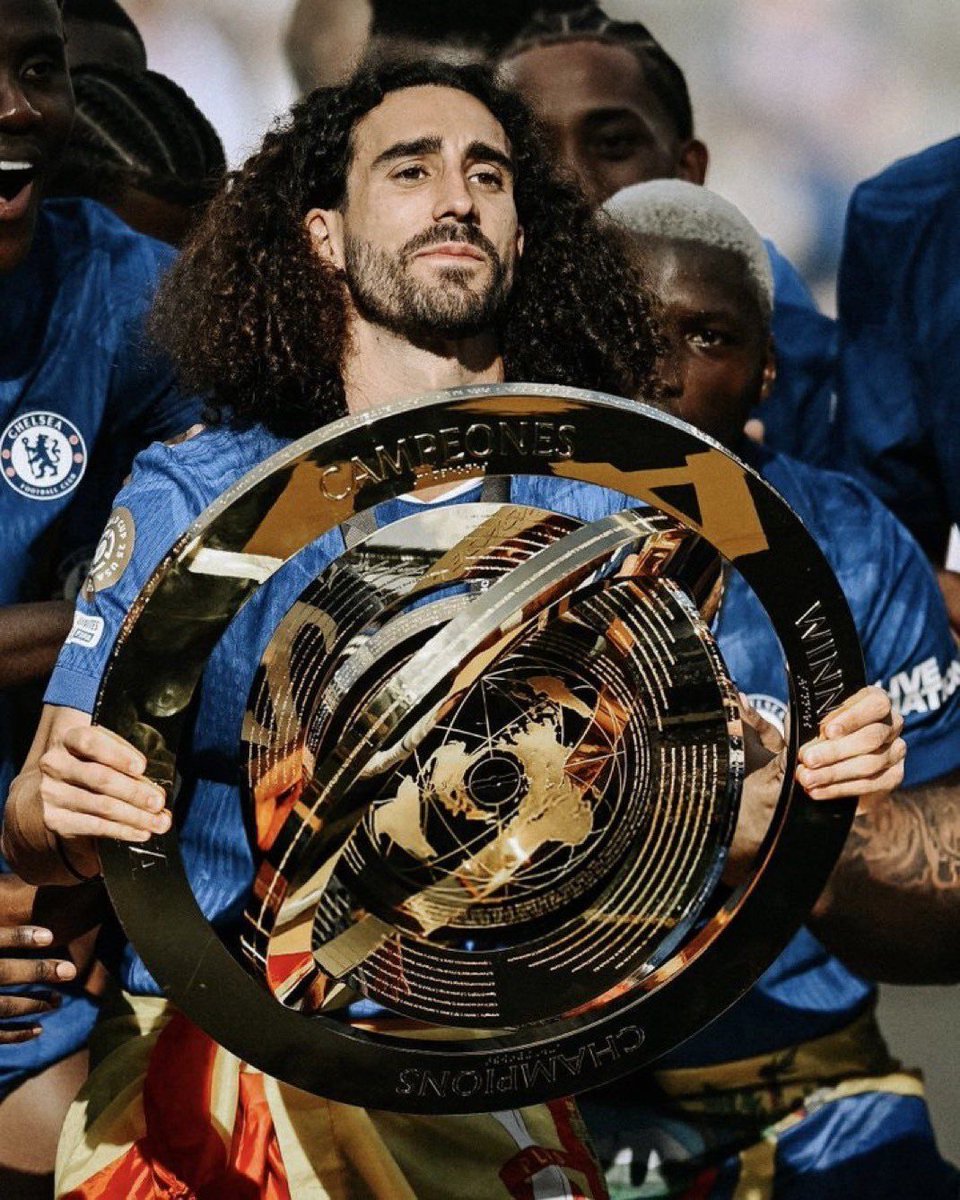 abooslman's tweet photo. @ChelseaFC Thank you for everything, good luck 😔💙 @cucurella3 https://t.co/2NpMIDSYo8