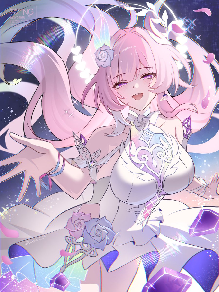 uiwo_t_25's tweet photo. 🩷🌌💫
#Cyrene #HonkaiStarRail https://t.co/NL2DMK4ITq