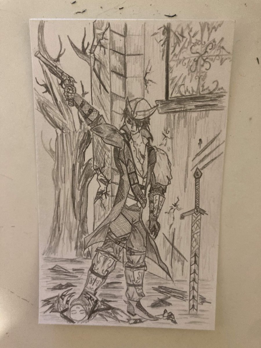 3ding_lore's tweet photo. I draw this https://t.co/RZjuNqhofB