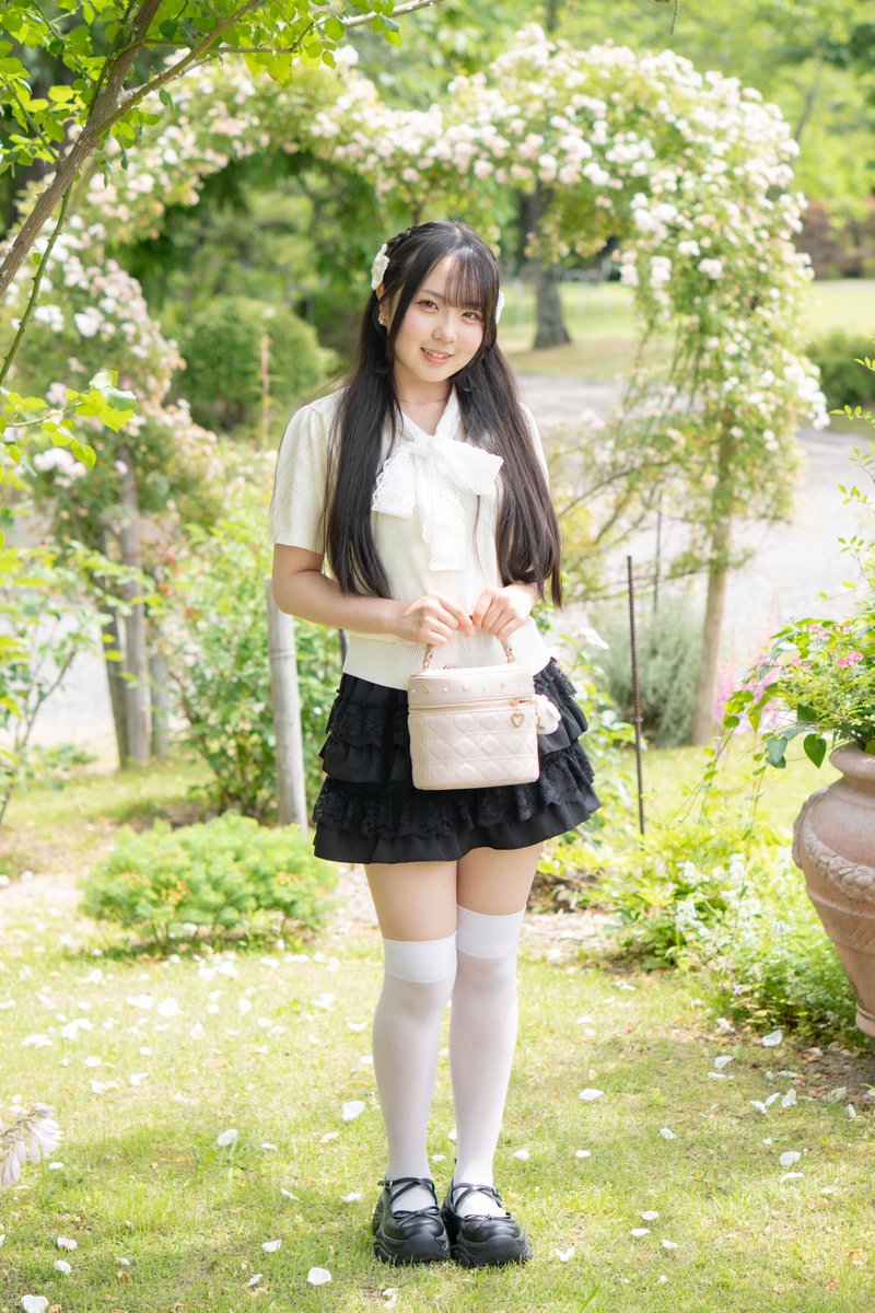 hisanbe0808's tweet photo. 2026/6/14 WASABI私服撮影会🌹
個撮 Me-rise ひよりちゃん①
ひよちゃん可愛いなぁ😻🧡
#Merise #ミライズ
#ひより #15歳 #JK1 https://t.co/zWx3bWloFn