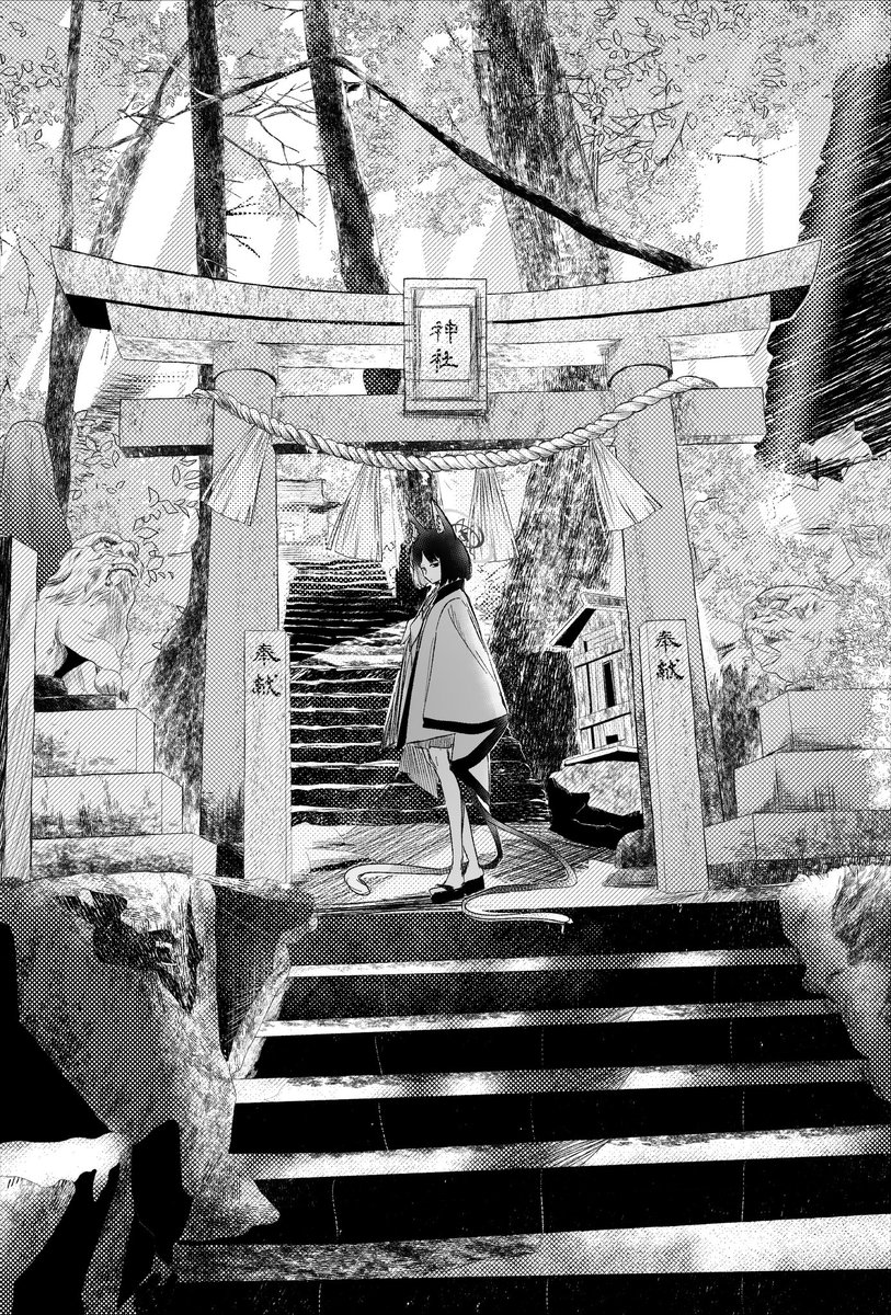 同人原稿お手伝いも兼ねて背景作画の小口依頼など承ります  かんたんに1ページなら2000円 描き起こしで5000円など  要相談という形でお申し付けくださいまし 