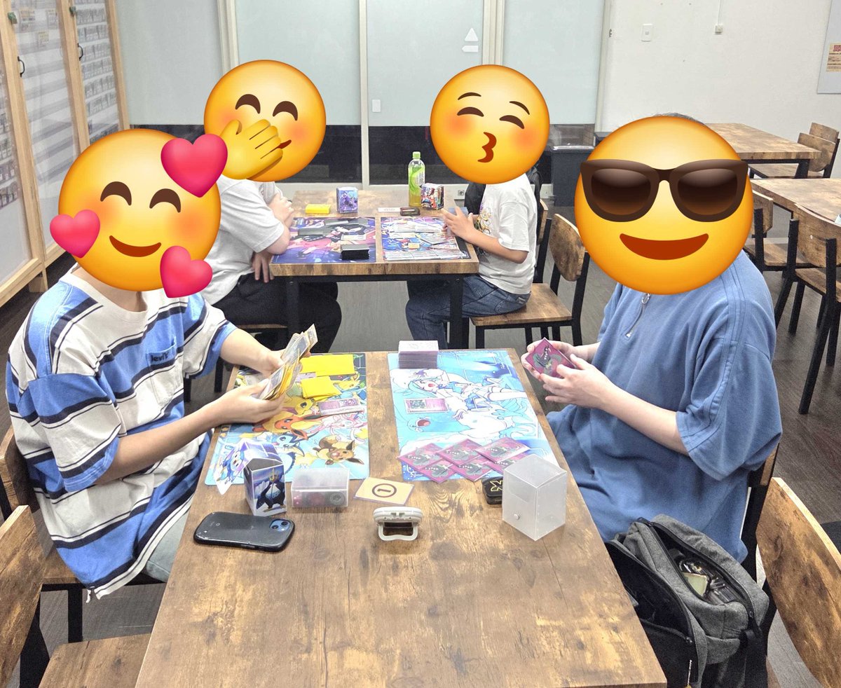 pandp_ptcg's tweet photo. 今週のイベントページを公開しました！🔥

https://t.co/mzNpzxuNr2

今週も大会・交流会・ランクバトルなどを開催予定です🙌

🌟その他イベント

🏆6/20(土) GLCみやざきカップ https://t.co/VZoZFjCSKb
※イノシカさん（@inoshika）による、個人主催のイベントとなります。
6/17にも練習イベントがあるようなので、興味がある方は是非主催者の告知をご覧ください！

⚔️6/17(火) 19:30～ ジムバトル
⚔️6/21(日) 16:00～ ジムバトル

気になるイベントがありましたらぜひご参加ください🙌
#ポケカ #ポケモンカード #宮崎市 #PnP #PnPイベント